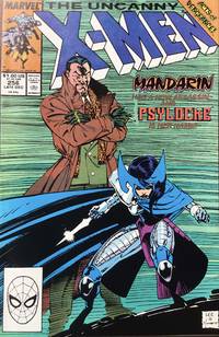 The Uncanny X-MEN No. 256  (Late Dec. 1989)  (NM)