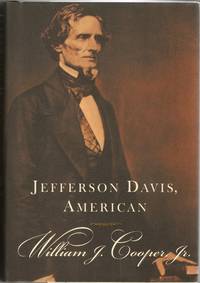 [CIVIL WAR] JEFFERSON DAVIS, AMERICAN
