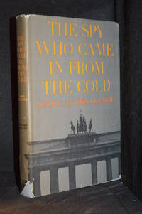 cover of The Spy Who Came in from the Cold