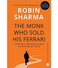 The Monk Who Sold His Ferrari (English, Paperback, Robin Sharma)