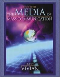 image of Media of Mass Communication, The (7th Edition)