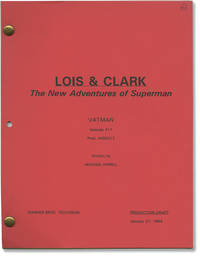 Lois and Clark: The New Adventures of Superman: Vatman (Original screenplay for the 1994 television episode)
