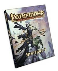 image of Pathfinder Roleplaying Game: Bestiary 5