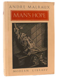 MAN'S HOPE