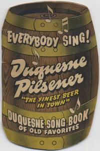 image of Everybody Sing! Duquesne Song Book of Old Favorites