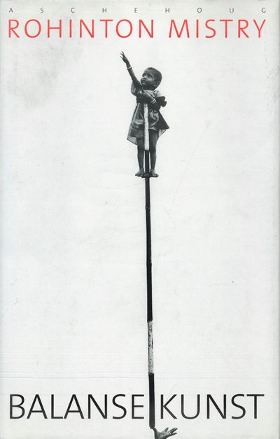 Balansekunst. Oversatt av Torleif…
