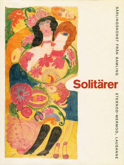 Solitärer. Särlingskonst från samling…
