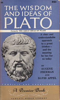 cover of The Wisdom and Ideas of Plato