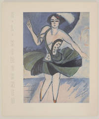 E.L. Kirchner, German Expressionist