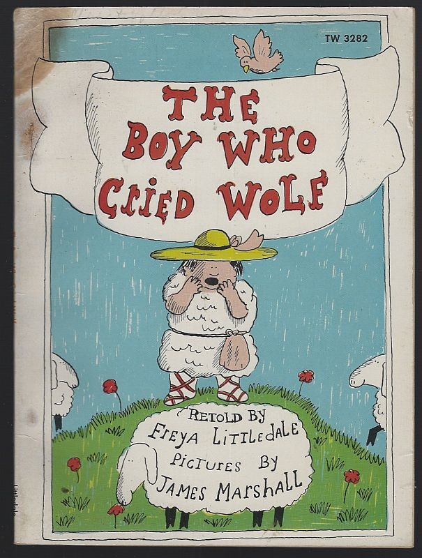 BOY WHO CRIED WOLF
