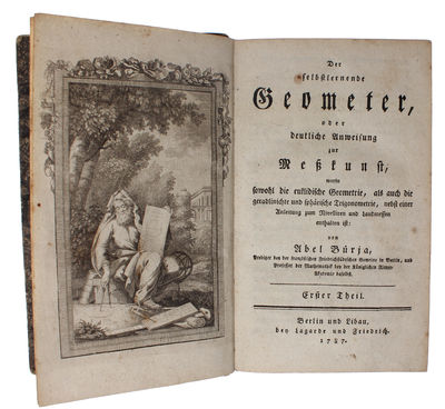 Der Selbstlernende Geometer, Oder Deutliche…