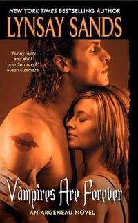 Vampires Are Forever (Argeneau Vampires, Book 8)