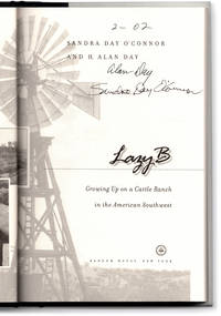 Lazy B: Growing Up on a Cattle Ranch in the American Southwest.