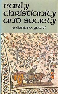 cover of Early Christianity and Society