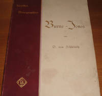 cover of BURNE, JONES (Roman)