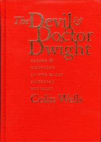 cover of The Devil and Doctor Dwight: Satire and Theology in the Early American Republic
