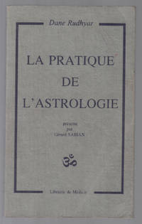 image of La pratique de l'astrologie