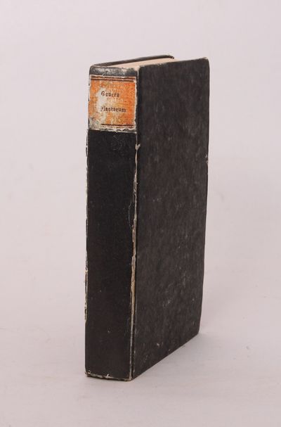 Genera plantarum eorumque characteres naturales secundum numerum figuram, situm, et proportionem... curavit Christoph. Carolus Strumpff. Editio quarta. (photo 2)