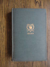 Poems By John Dryden