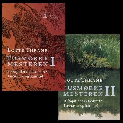 Tusmørkemesteren. 0 kapitler om Lorenz Frølich og…