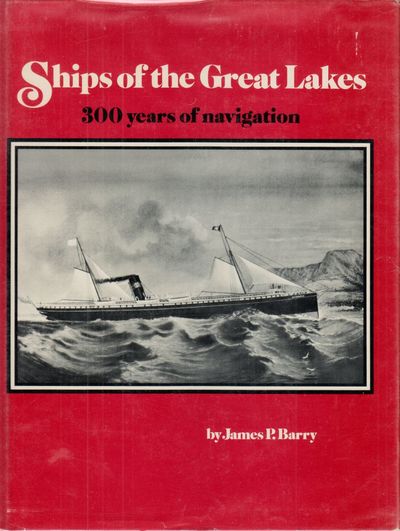 Ships Of The Great Lakes.