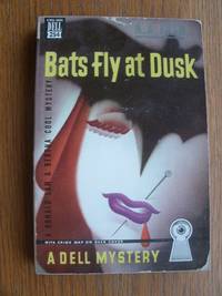 image of Bats Fly At Dusk # 254