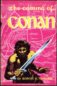 THE COMING OF CONAN by Howard, Robert E - [1953]