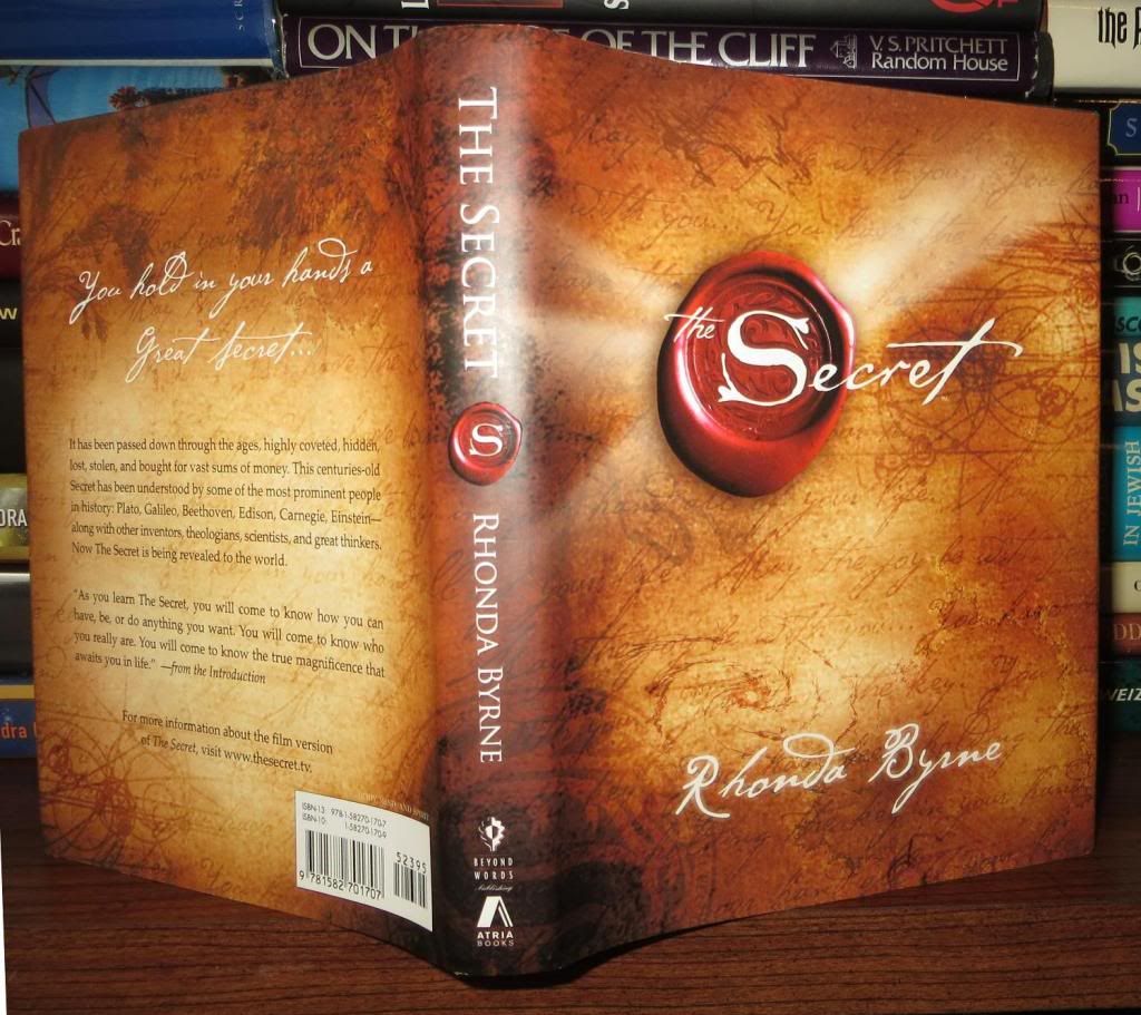 The Secret Book By Rhonda Byrne (Hardcover) In Accra Metropolitan - Foto 6