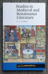 cover of STUDIES IN MEDIEVAL AND RENAISSANCE LITERATURE.