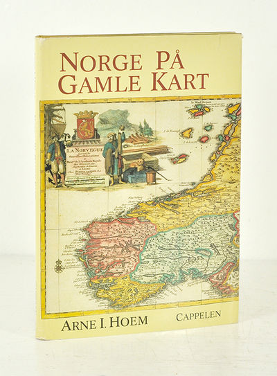 Norge på gamle kart.