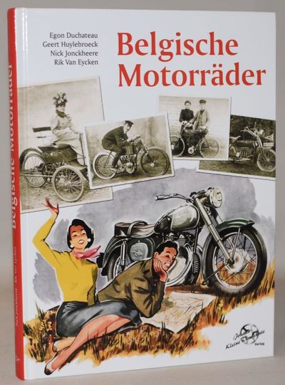Belgische Motorräder.
