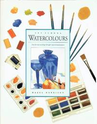 image of Watercolours : Art School : Step - By - Step Teaching Through Inspirational Projects :