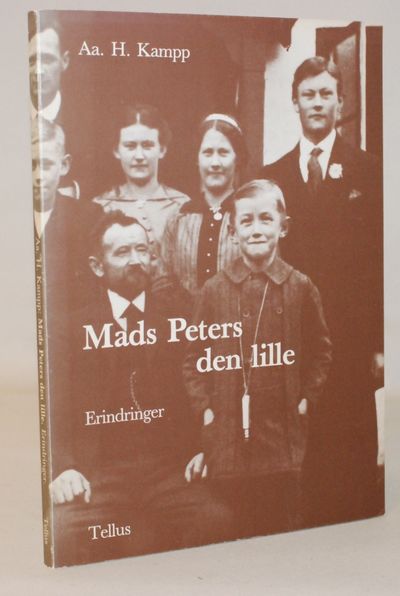 Mads Peters den lille - Erindringer.