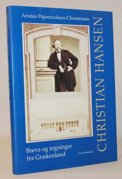 Christian Hansen - breve og tegninger fra…