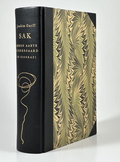 SAK. Søren Aabye Kierkegaard. En Biografi.