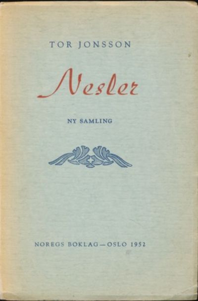 Nesler. Ny samling