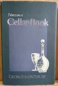 Notes on a Cellar-Book