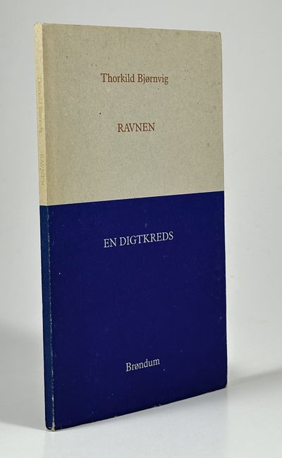 Ravnen. En digtkreds. Med et grafisk arbejde af…
