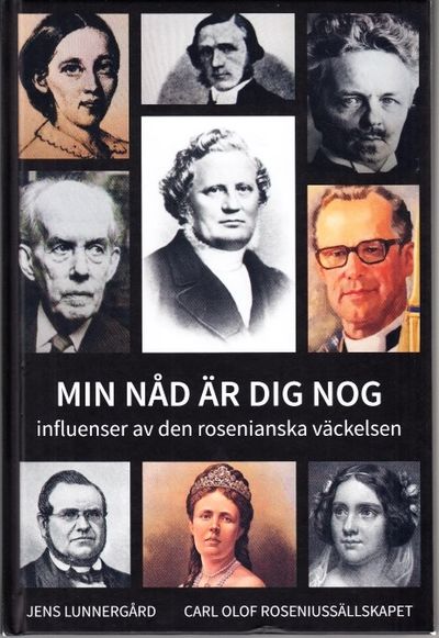 Min nåd är dig nog - influenser av den…