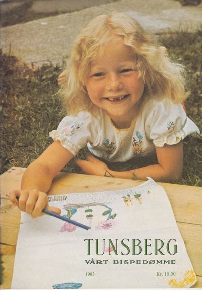 Tunsberg. Vårt bispedømme. Årbok 1983. 34. årgang.
