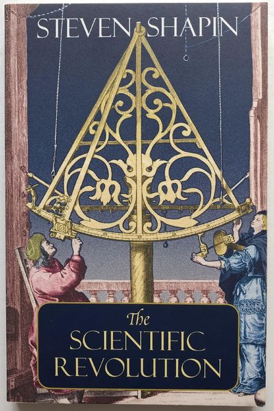 The Scientific Revolution.