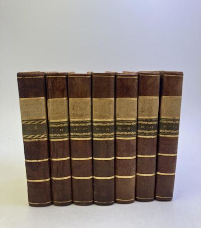 Läsning i blandade ämnen. No. 1-50. Årg. 1-5.