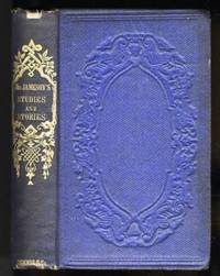 STUDIES, STORIES, AND MEMOIRS. by Jameson, Mrs - 1863