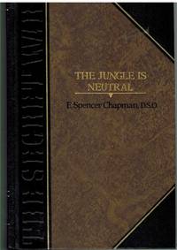 cover of THE JUNGLE IS NEUTRAL Classics of World War II: the Secret War