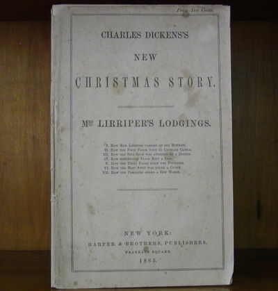 MRS. LIRRIPER'S LODGINGS