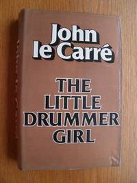 The Little Drummer Girl by John Le Carre - First edition first printing - 1983 - from Scene of the Crime Books, IOBA (SKU: 21021)
