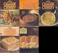 image of Fanny and Johnnie Cradock Cookery Programme No 1, 3, 7, 9, and 12