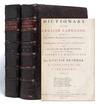 A Dictionary of the English Language (in 2 vols.)