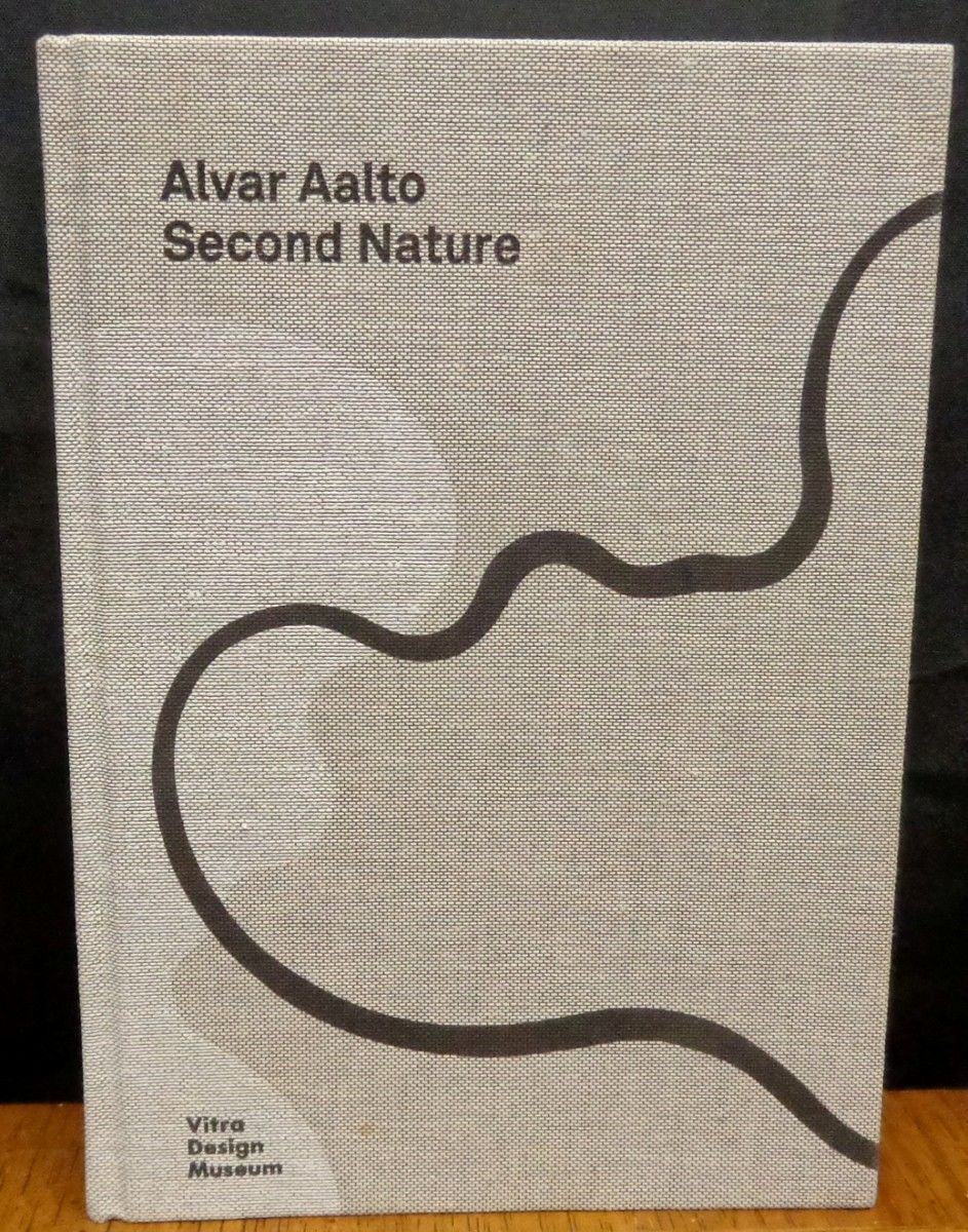 Alvar Aalto: Second Nature by Kries, Mateo | Hardcover | 2014