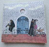 The Tunnel Calamity　Edward Gorey　仕掛け絵本 The Tunnel Calamity Edward Gorey 仕掛け絵本 The Tunnel